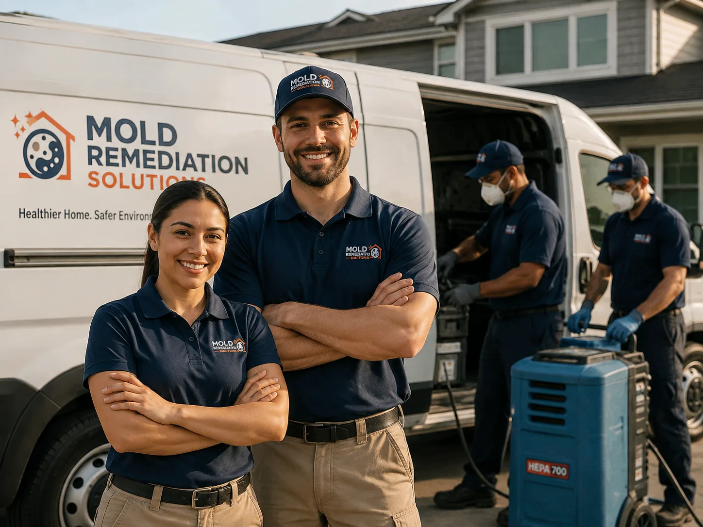 Mold Remediation company in Lind, WA